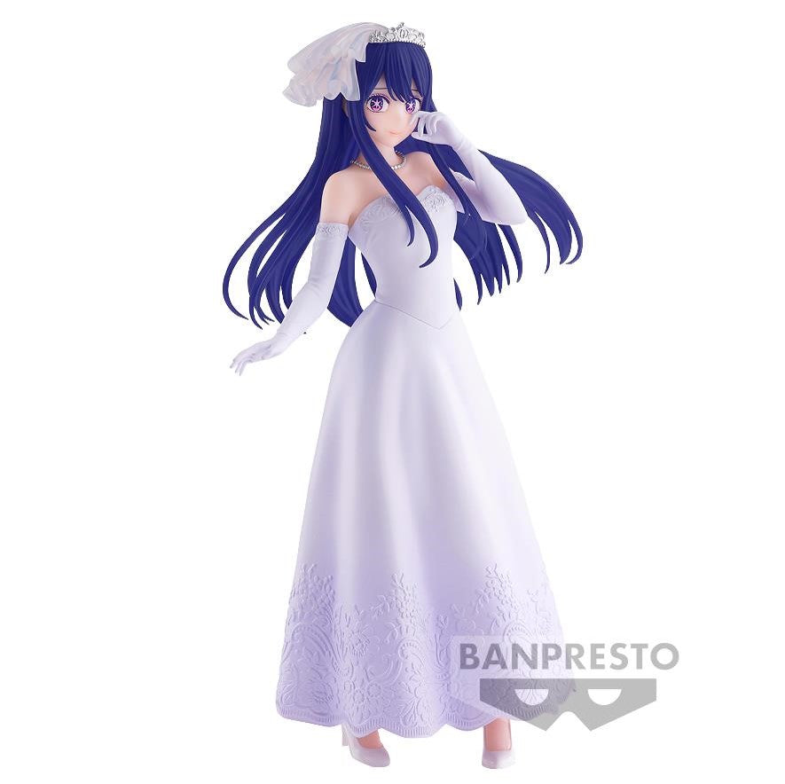 Oshi No Ko - Bridal Dress - Ai Statue 20cm - flash vidéo