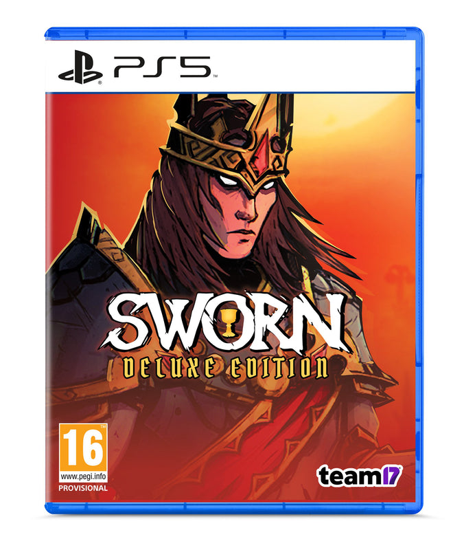 SWORN - Deluxe Edition