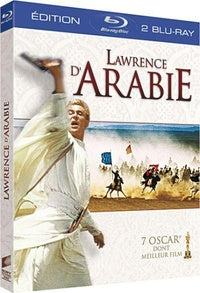 Lawrence d'Arabie [Blu-ray]