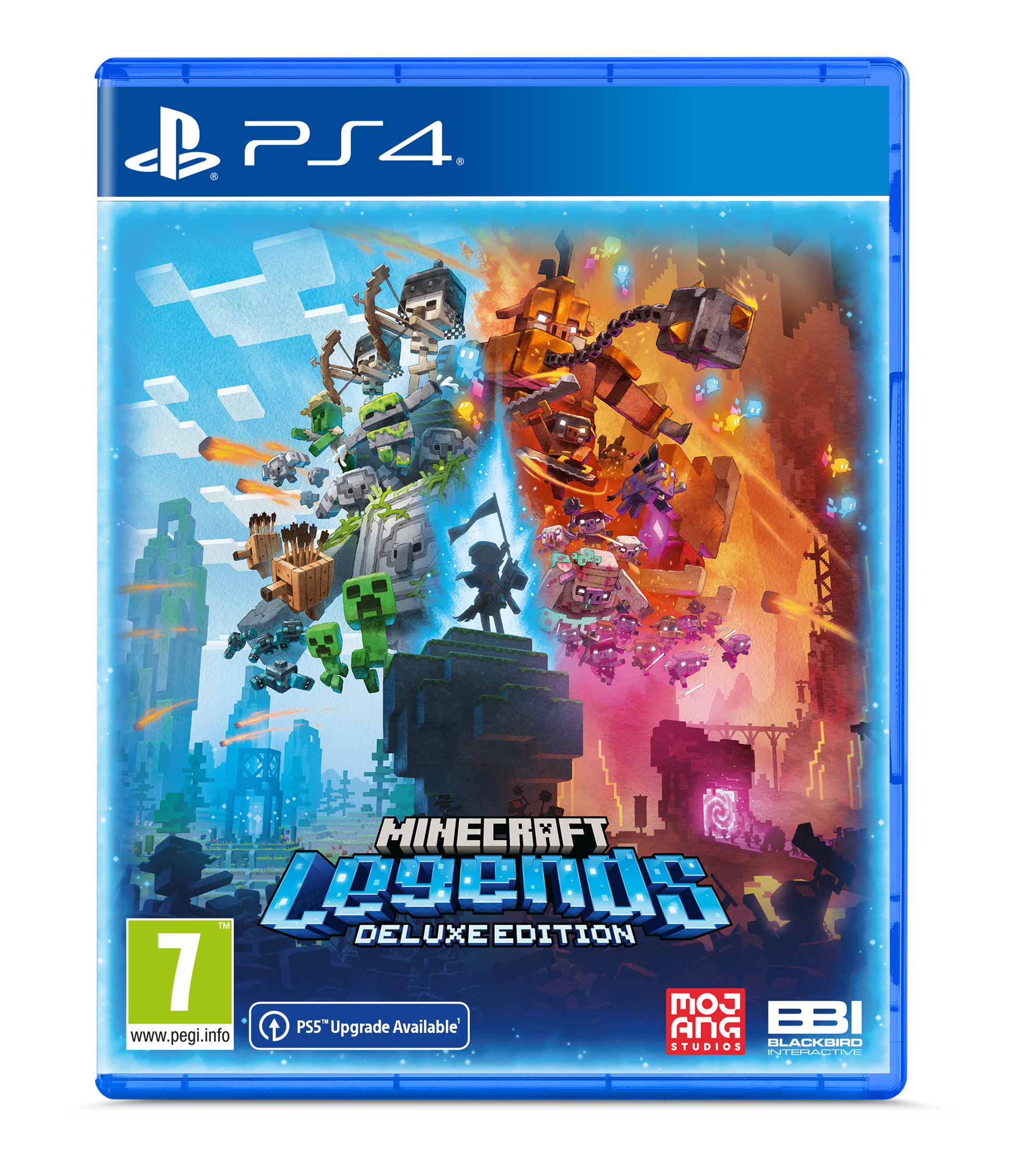 Minecraft Legends - Deluxe Edition