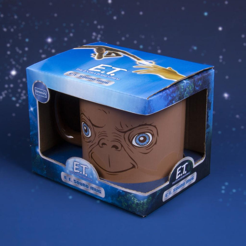 E.T., l'extra-terrestre - Mug sonore E.T.