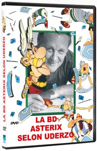 La BD Asterix selon Uderzo [DVD]
