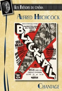 Chantage [DVD]