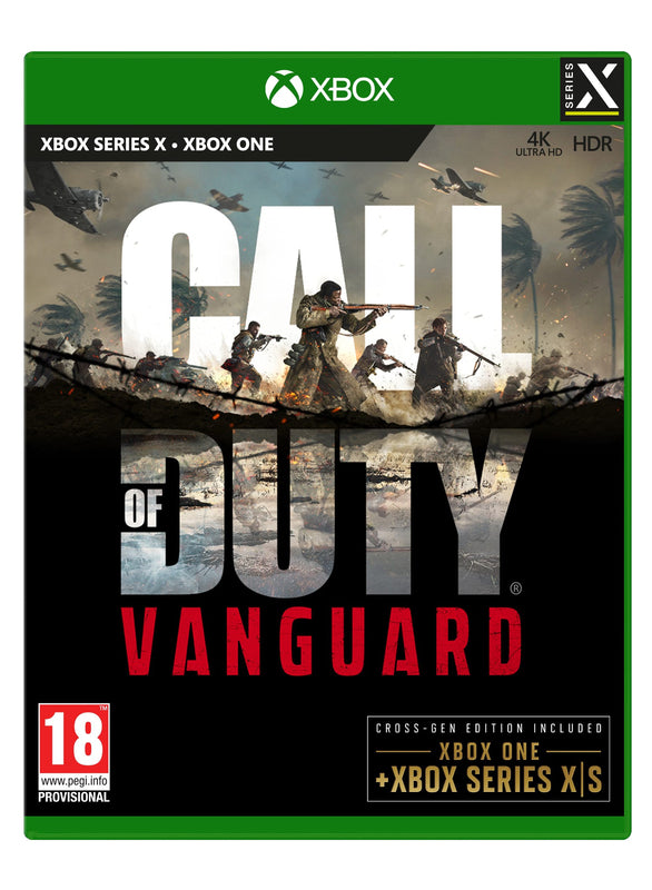Call of Duty : Vanguard