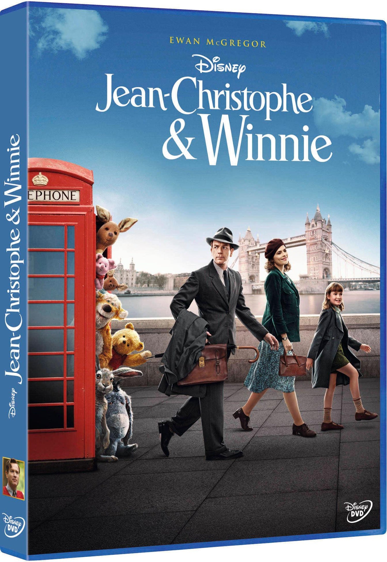 Jean-Christophe & Winnie [DVD]