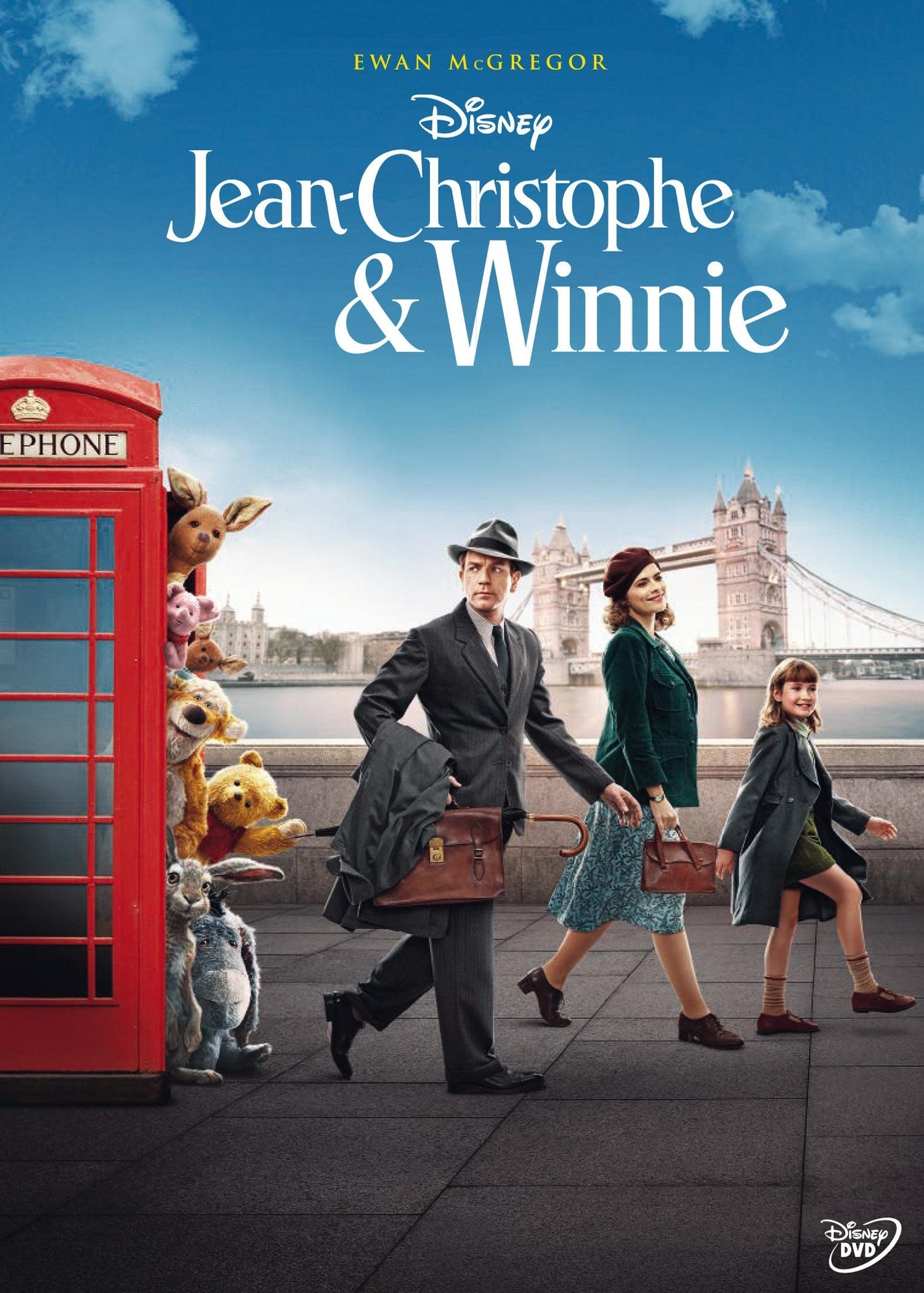Jean-Christophe & Winnie [DVD]