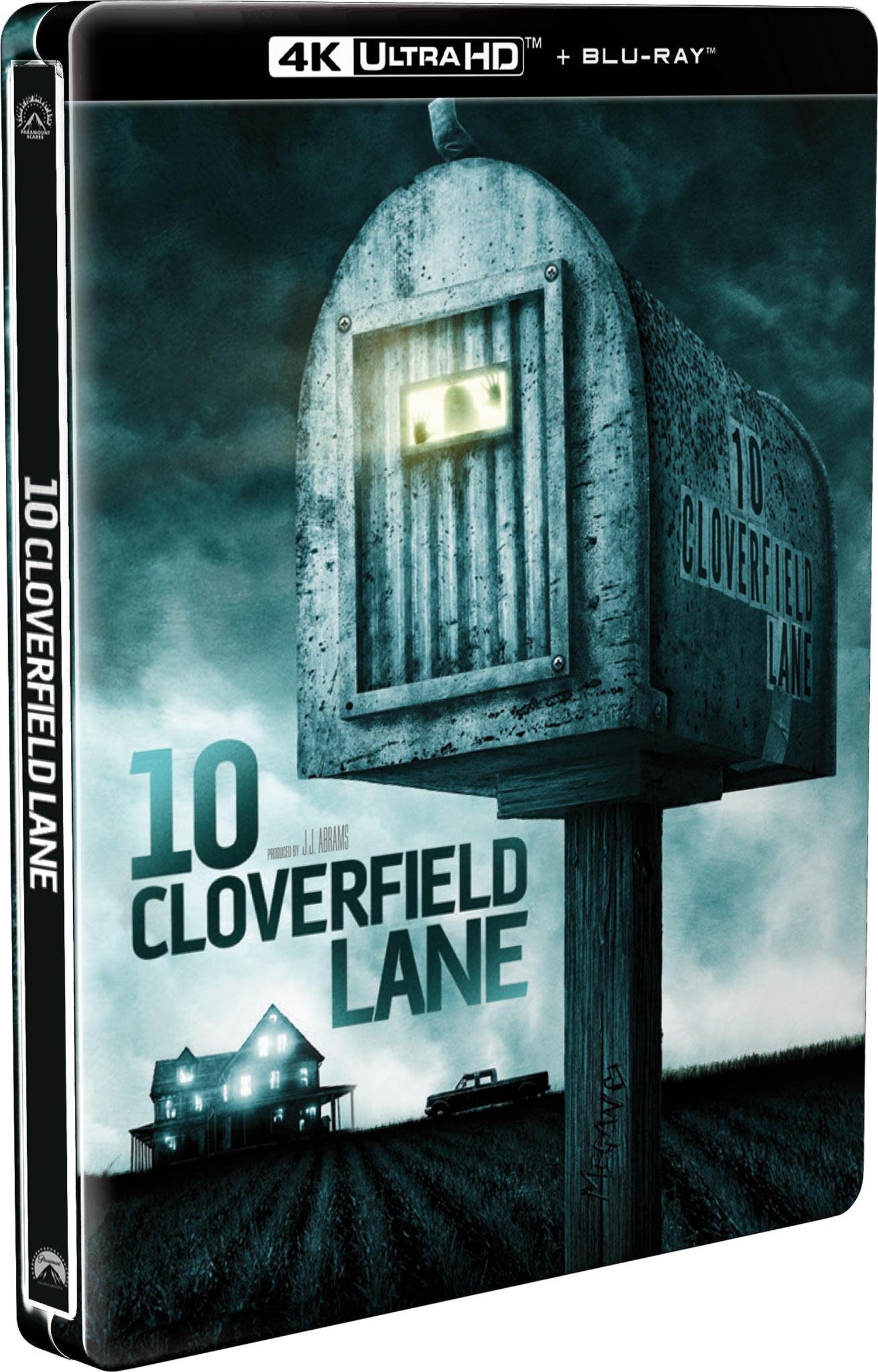 10 Cloverfield Lane [4K Ultra HD]