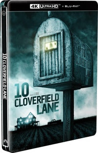 10 Cloverfield Lane [4K Ultra HD]