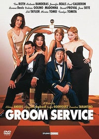 Groom Service [DVD]