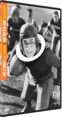 Vive le sport ! + Faut pas s'en faire [DVD]
