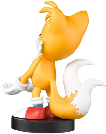 Cable Guys - Sega - Sonic the Hedgehog - Tails Support Chargeur pour Téléphone et Manette