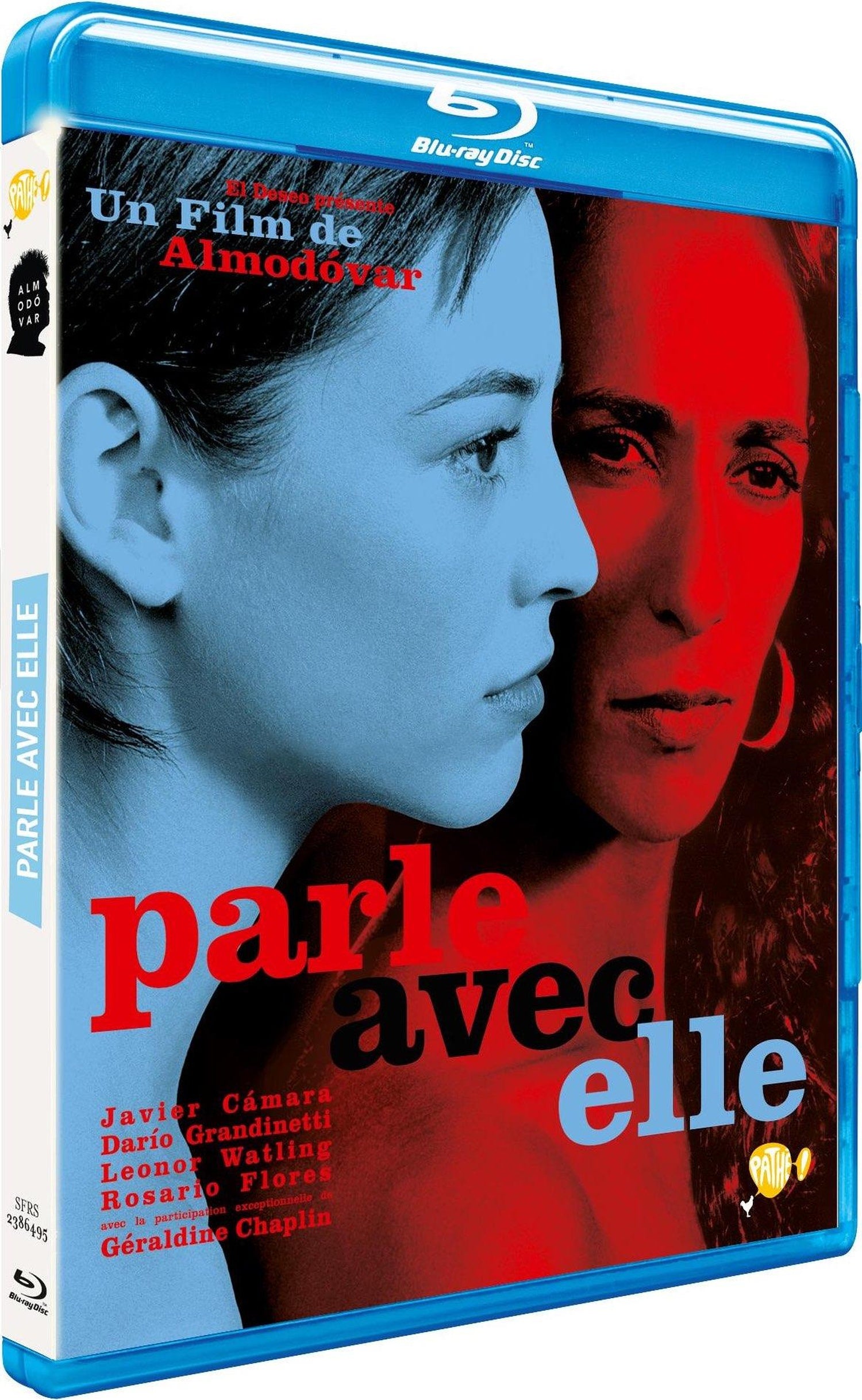Parle avec elle [Blu-ray]