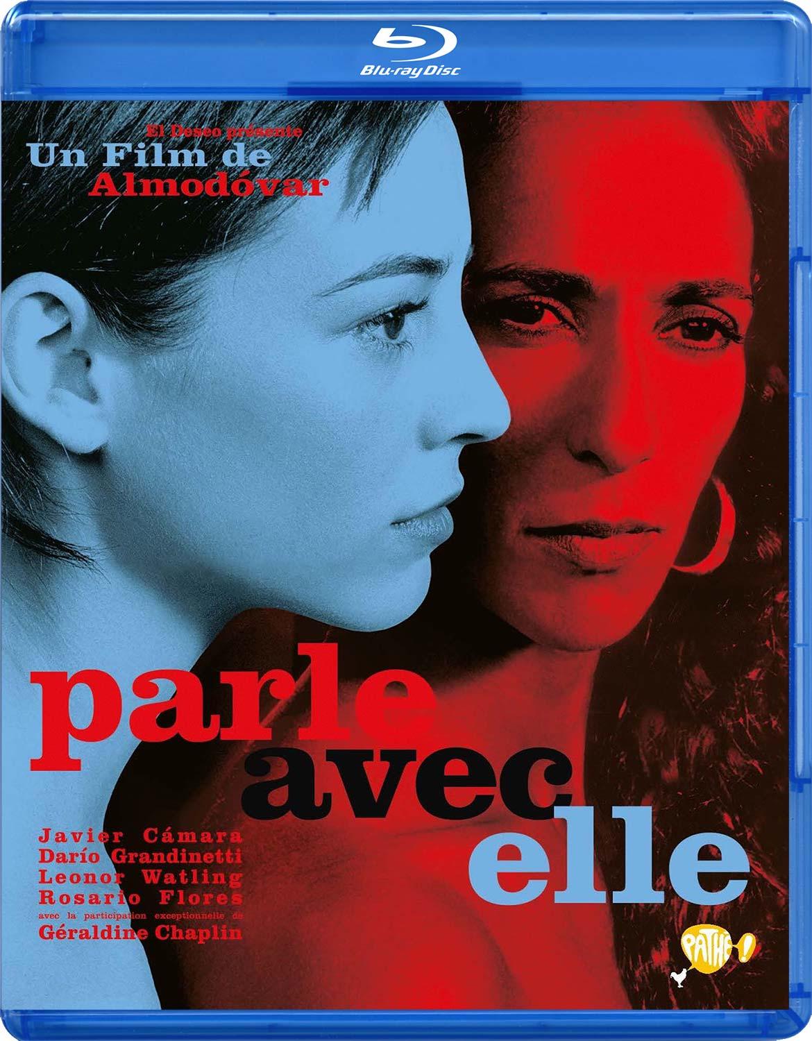 Parle avec elle [Blu-ray]