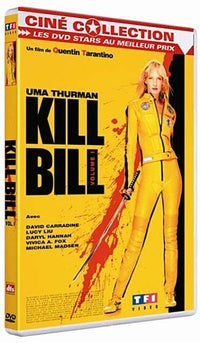 Kill Bill - Vol. 1 [DVD]