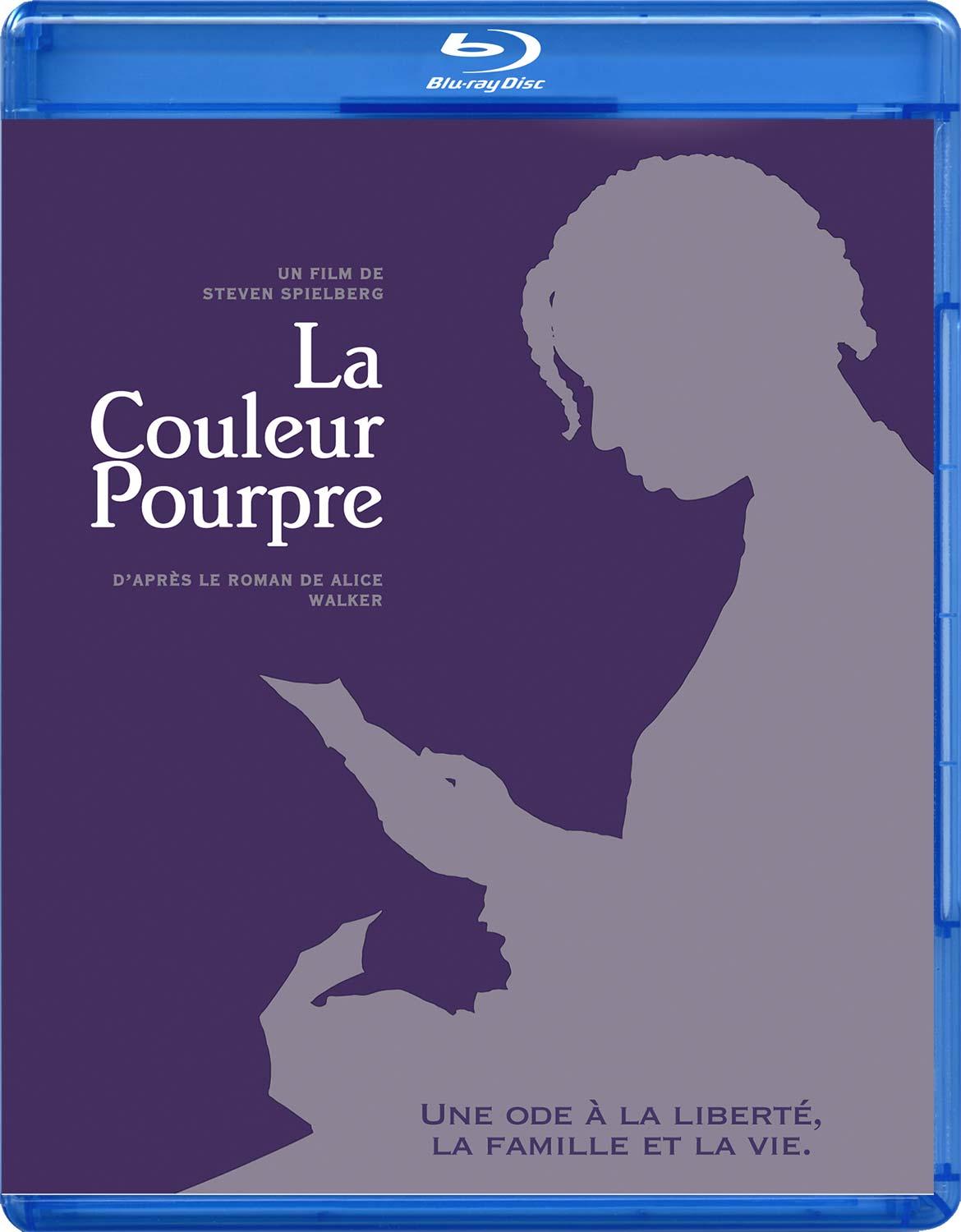 La Couleur pourpre [Blu-ray]