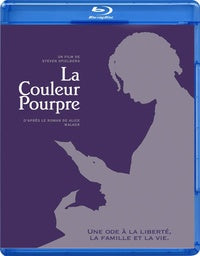 La Couleur pourpre [Blu-ray]