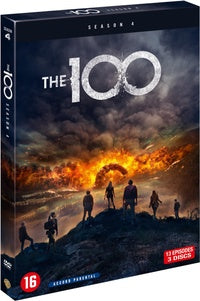 Les 100 - Saison 4 [DVD]