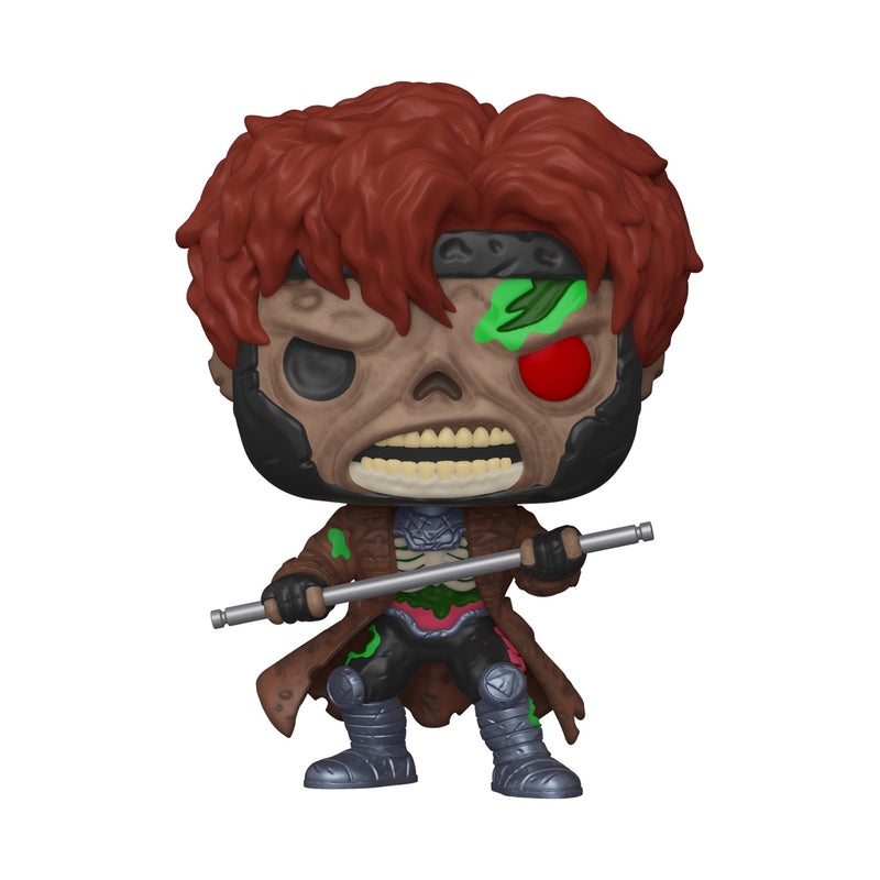 Funko Pop! Marvel Zombies: Zombie Gambit