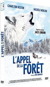 L'Appel de la forêt [DVD]