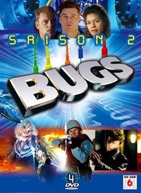 Bugs - L'intégrale de la saison 2 [DVD]