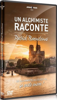 Un alchimiste raconte - Patrick Burensteinas [DVD]