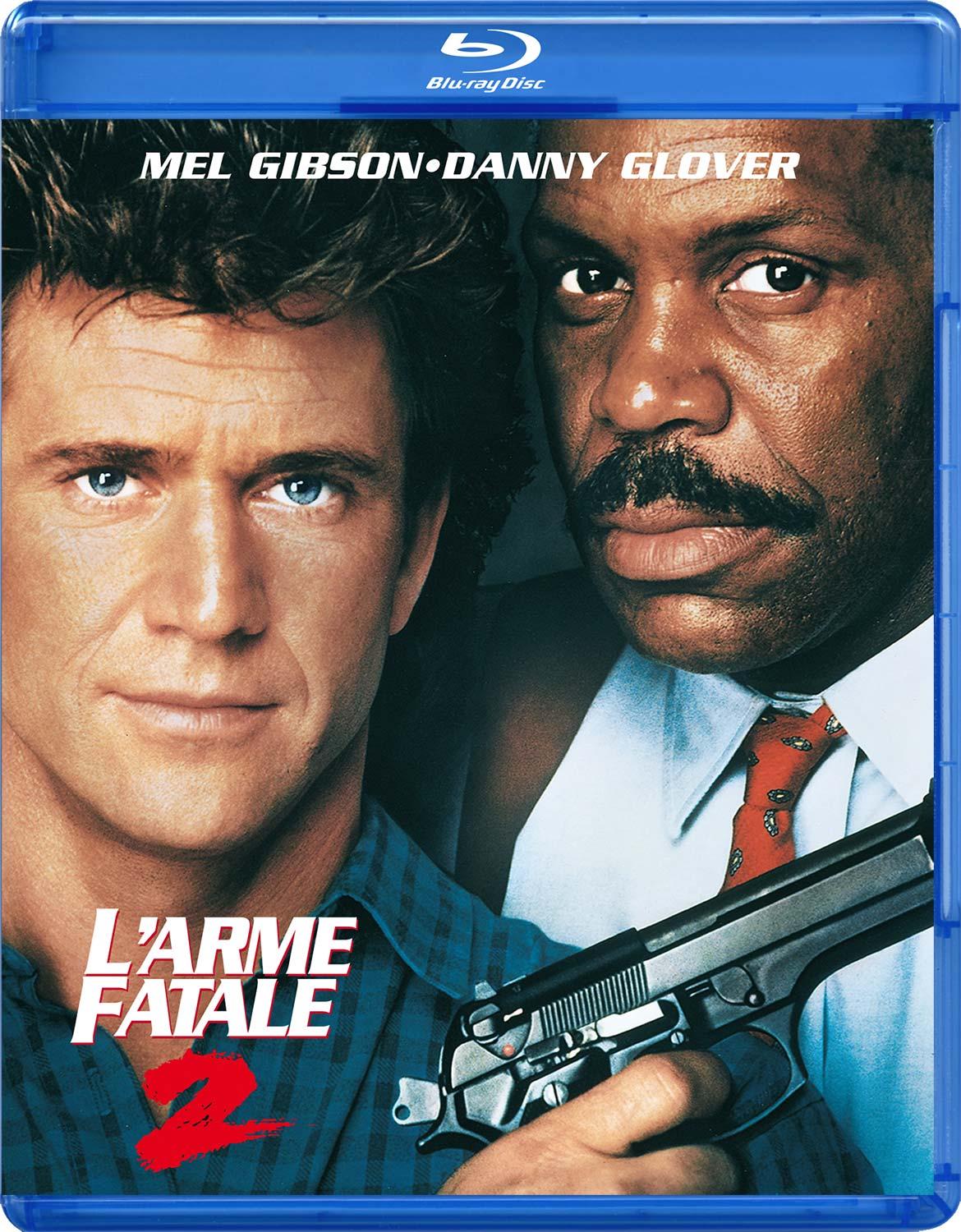 L'Arme fatale 2 [Blu-ray]