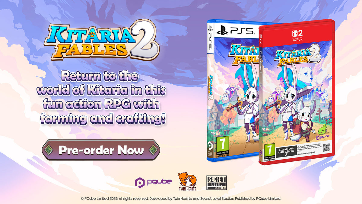 Kitaria Fables 2