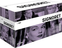 Simone Signoret : Casque d'or + Thérèse Raquin + L'Armée des ombres + Le Chat + + La Veuve Couderc Les Granges brûlées [DVD]