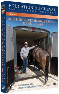 Education du cheval : Méthode d'embarquement dans le van - Vol. 1 [DVD]