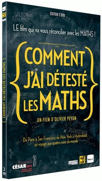 Comment j'ai détesté les maths [DVD]