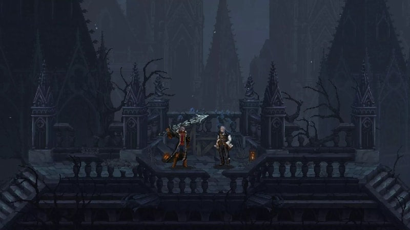 The Last Faith - The Nycrux Edition - flash vidéo