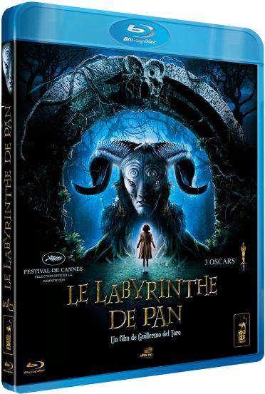 Le Labyrinthe de Pan [Blu-ray]