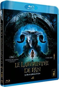 Le Labyrinthe de Pan [Blu-ray]