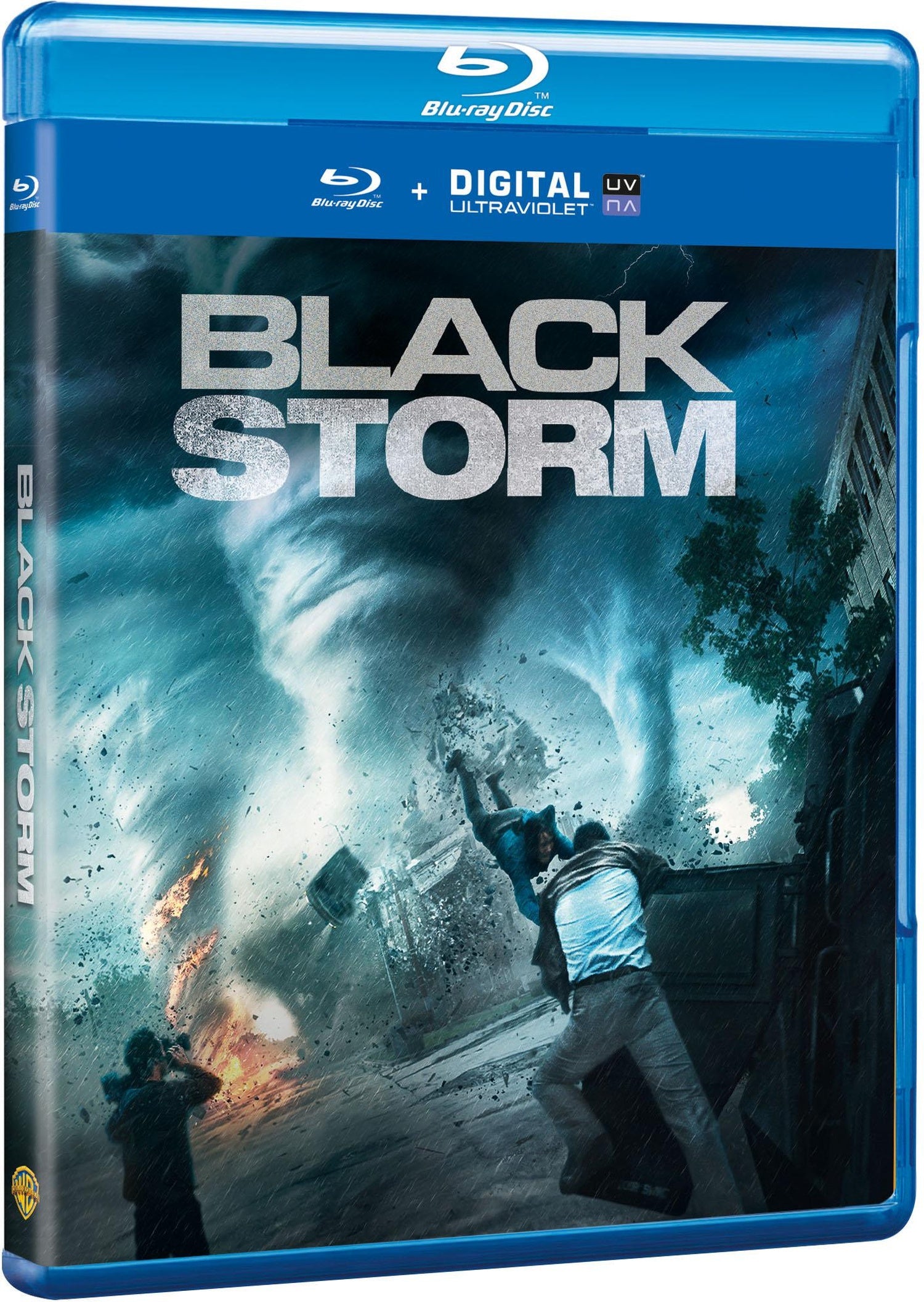 Black Storm [Blu-ray]