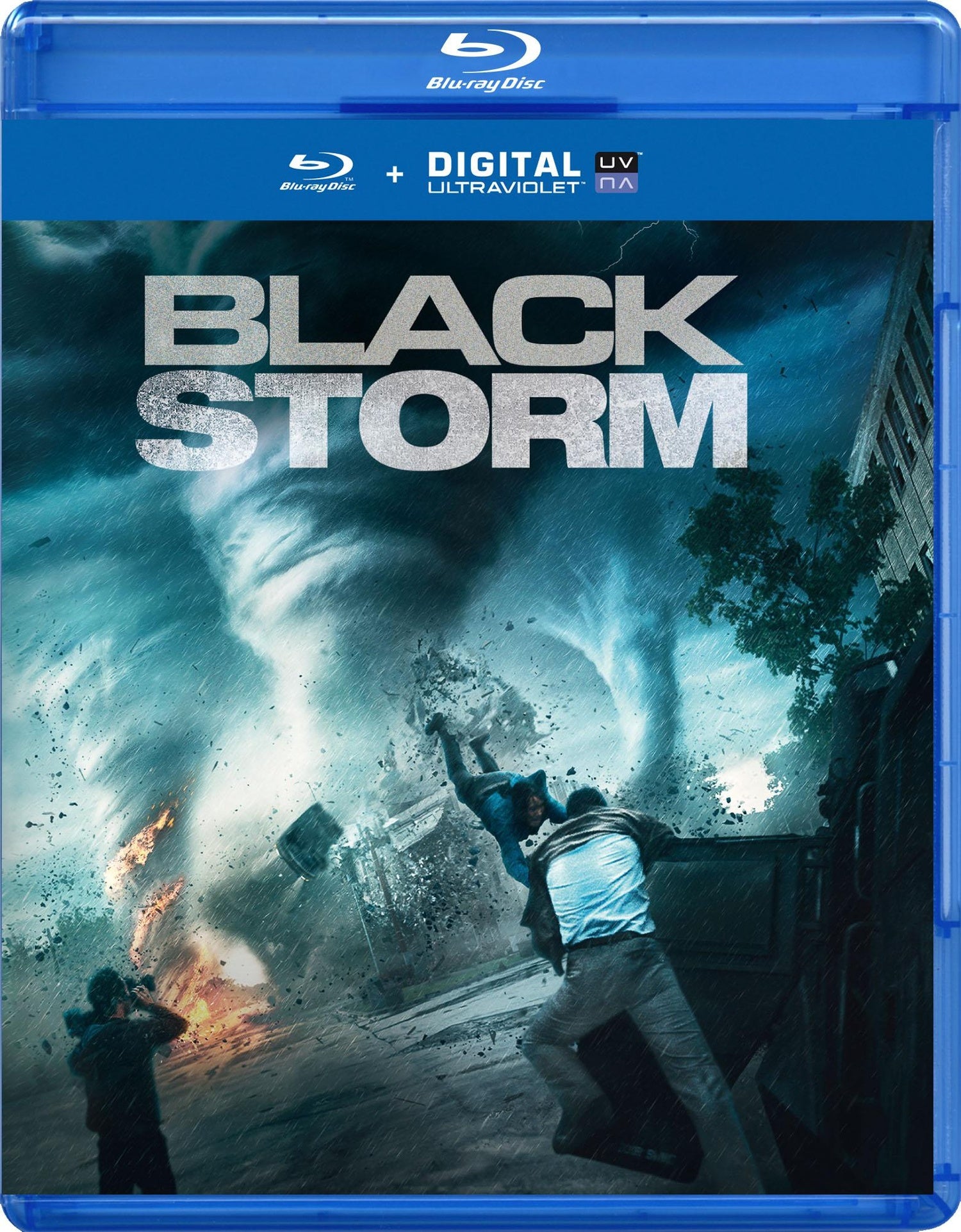 Black Storm [Blu-ray]