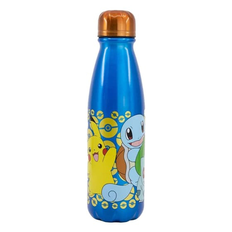 Stor - Pokémon - Bouteille en Aluminium 600ml "Pokémon 1G"