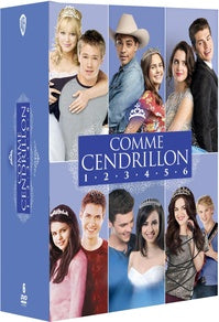 Comme Cendrillon 1-2-3-4-5-6 [DVD]