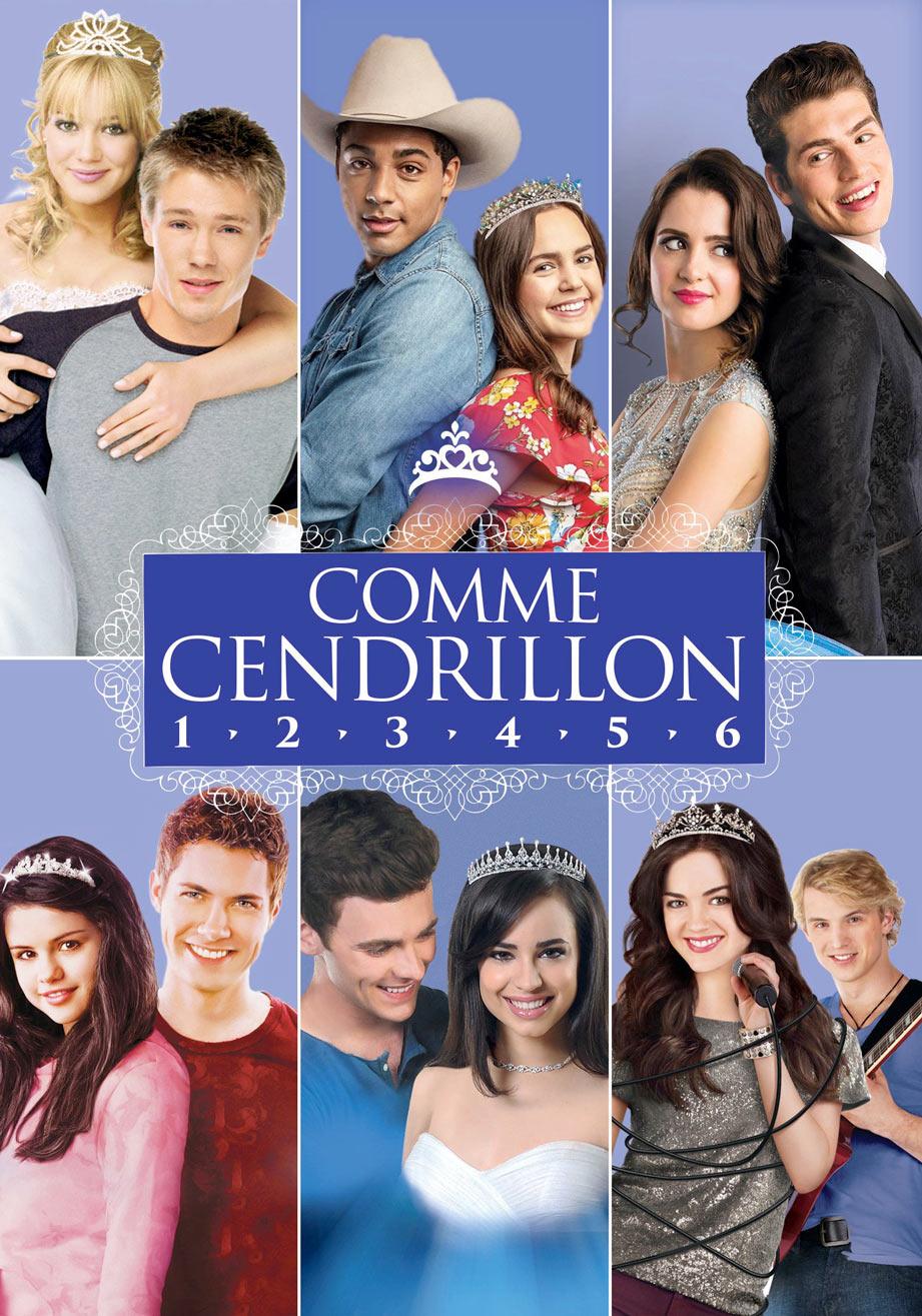 Comme Cendrillon 1-2-3-4-5-6 [DVD]