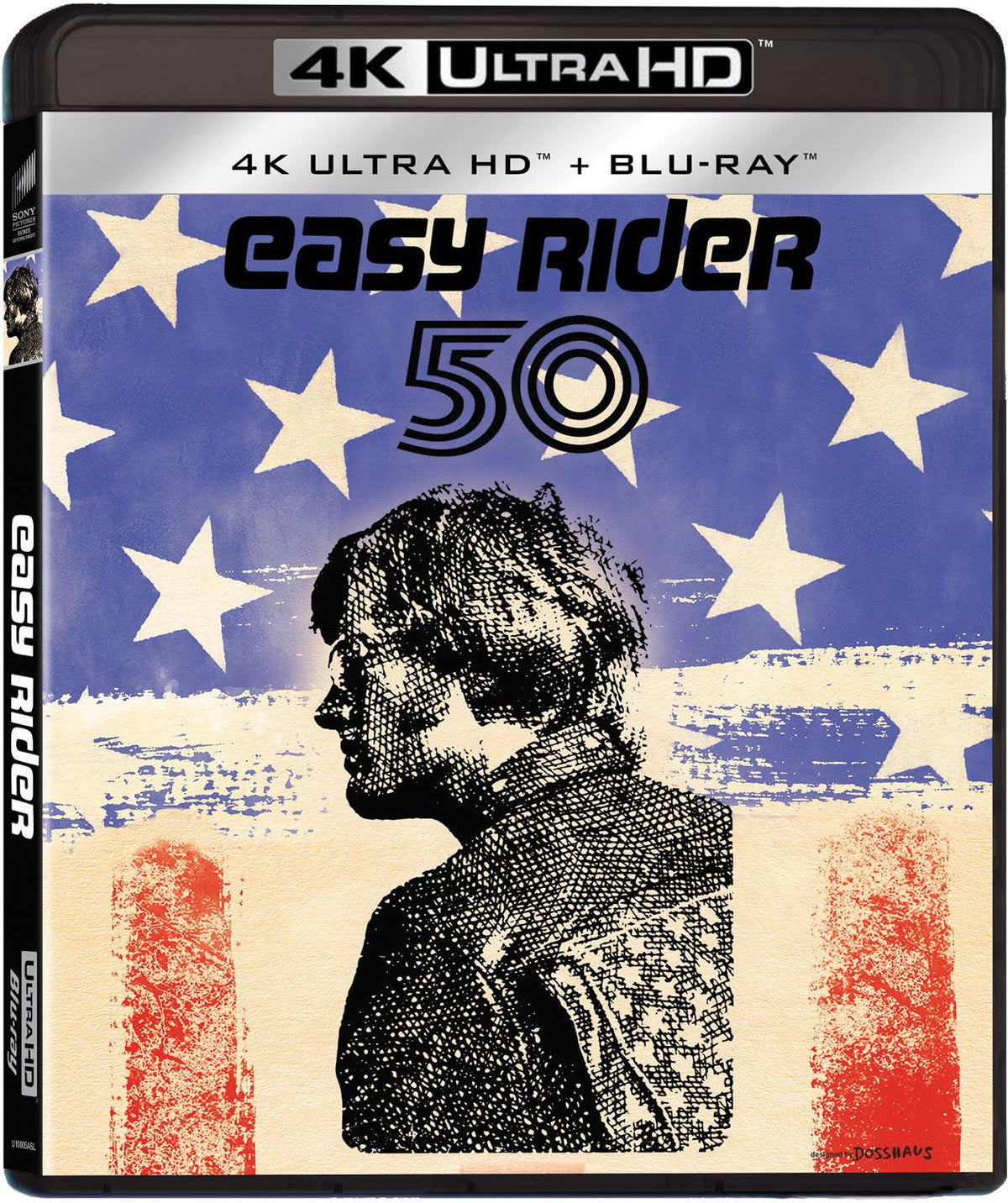 Easy Rider [4K Ultra HD]