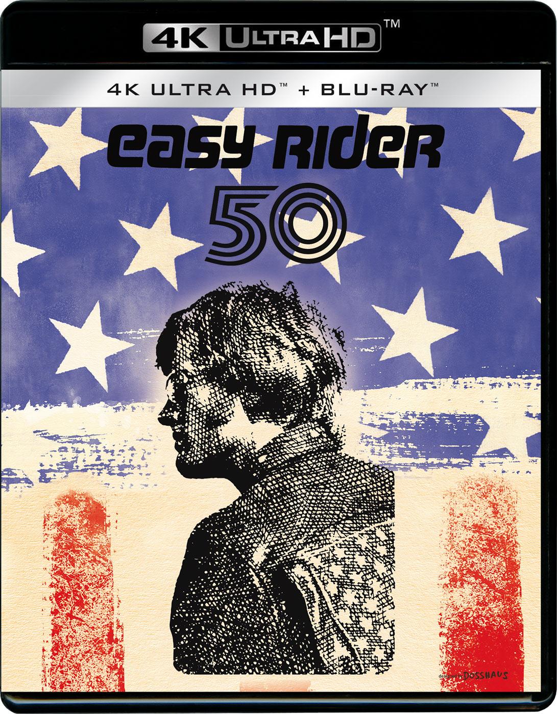 Easy Rider [4K Ultra HD]