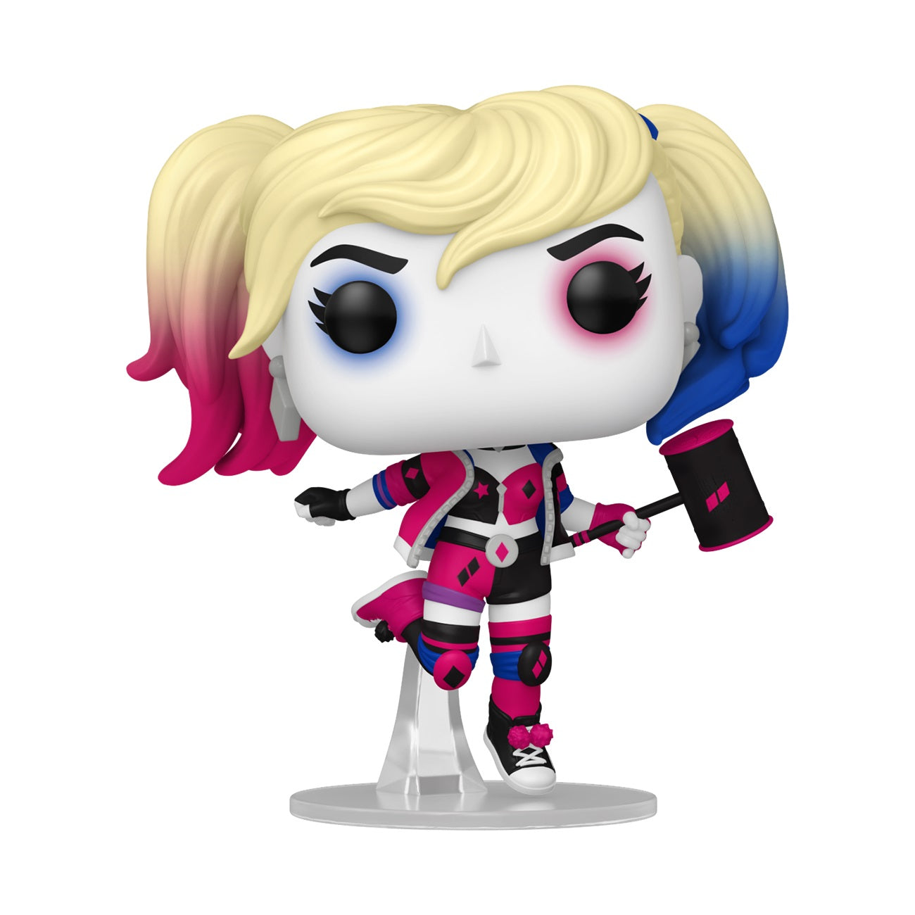 Funko Pop! Heroes: Pride - Harley Quinn