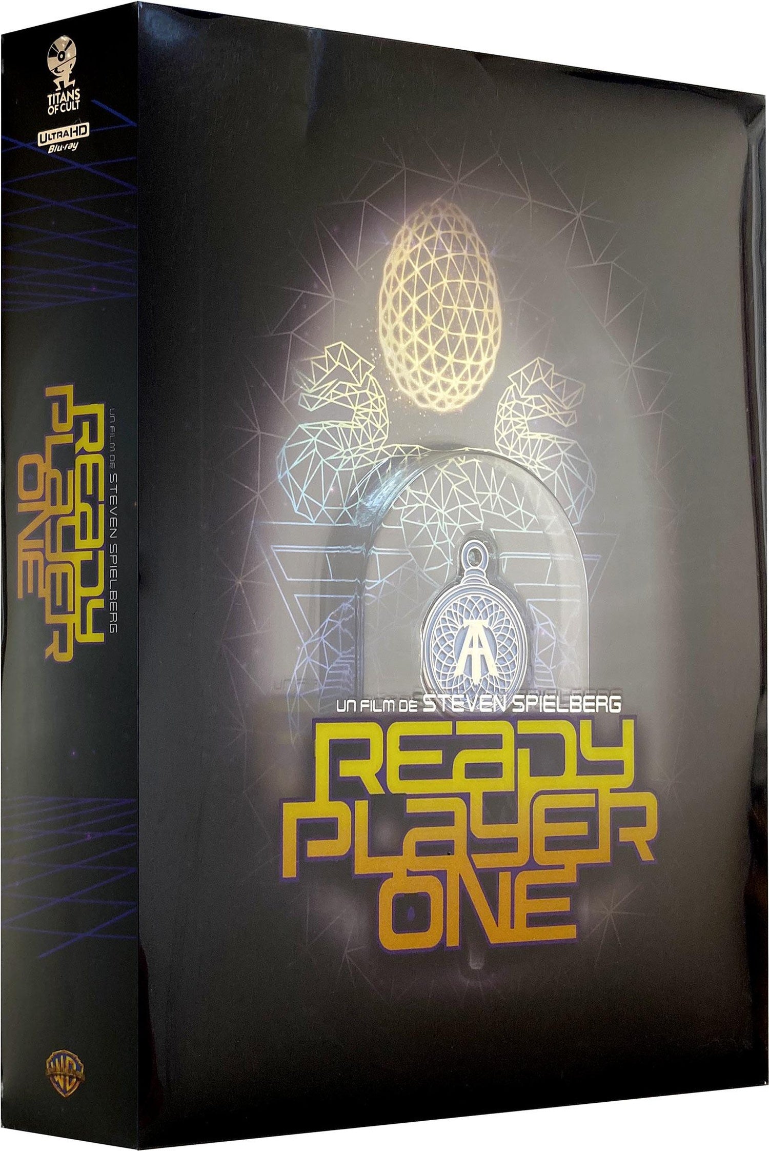 Ready Player One [4K Ultra HD]