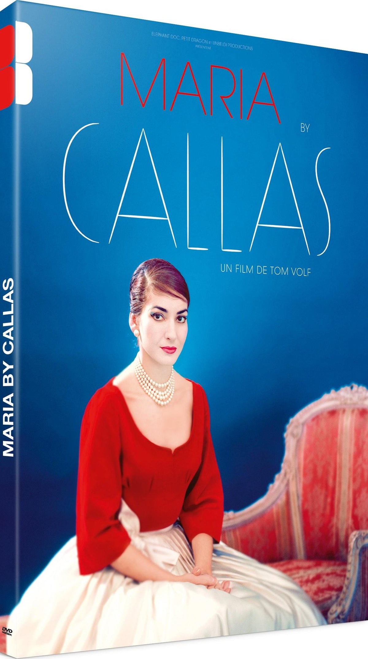 Maria by Callas [DVD]