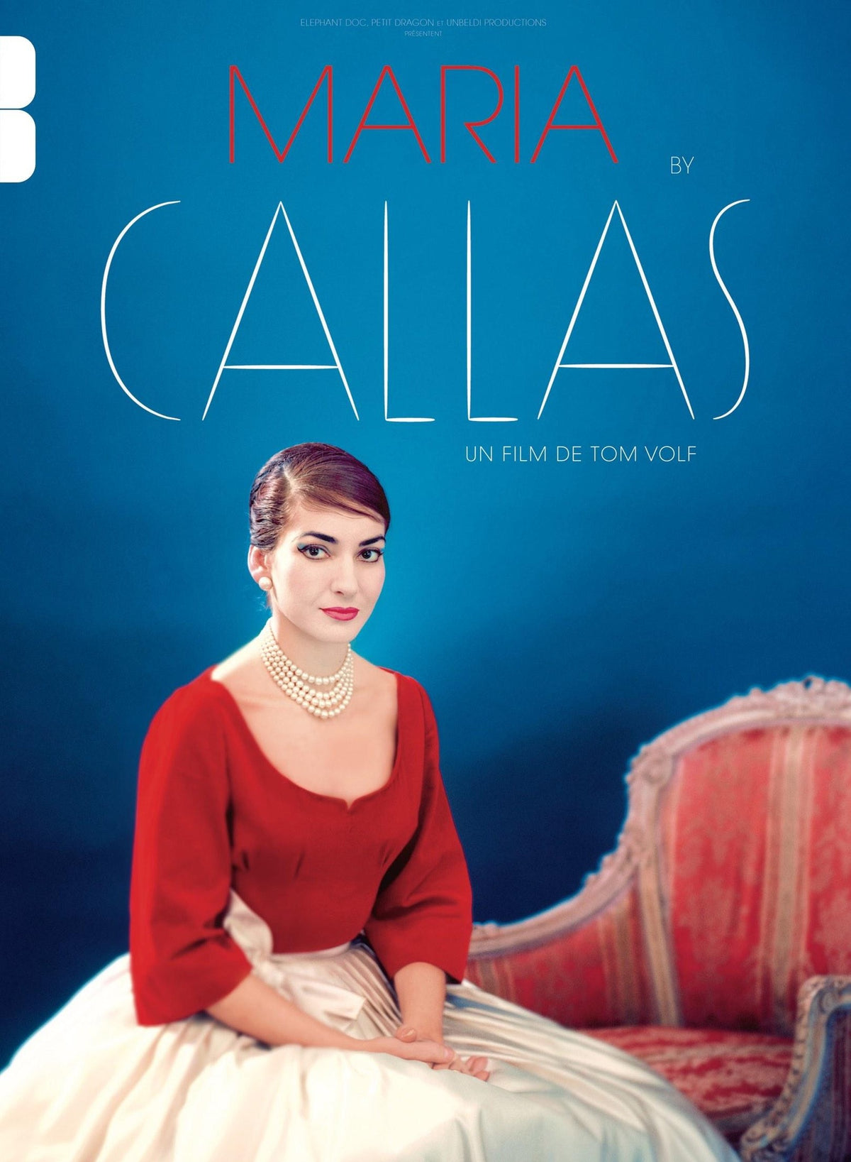 Maria by Callas [DVD]