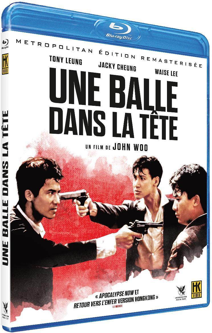 Une balle dans la tête [Blu-ray]