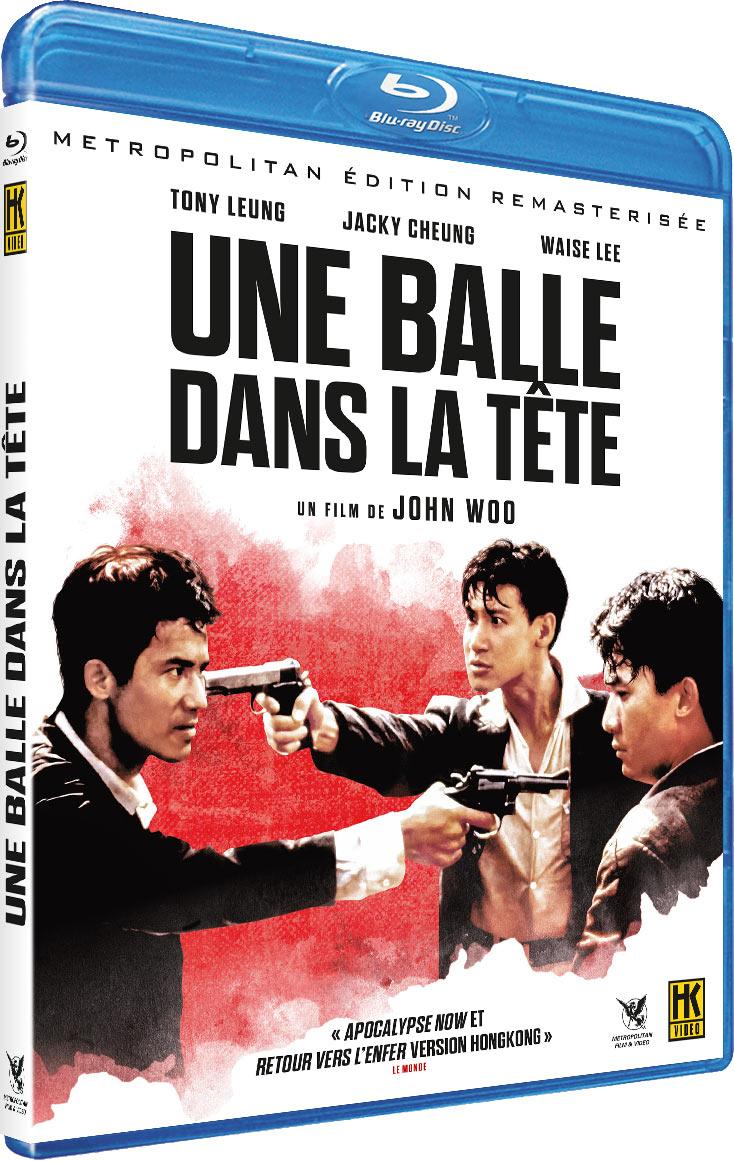 Une balle dans la tête [Blu-ray]