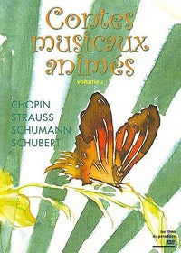 Contes musicaux animés - Volume 2 [DVD]