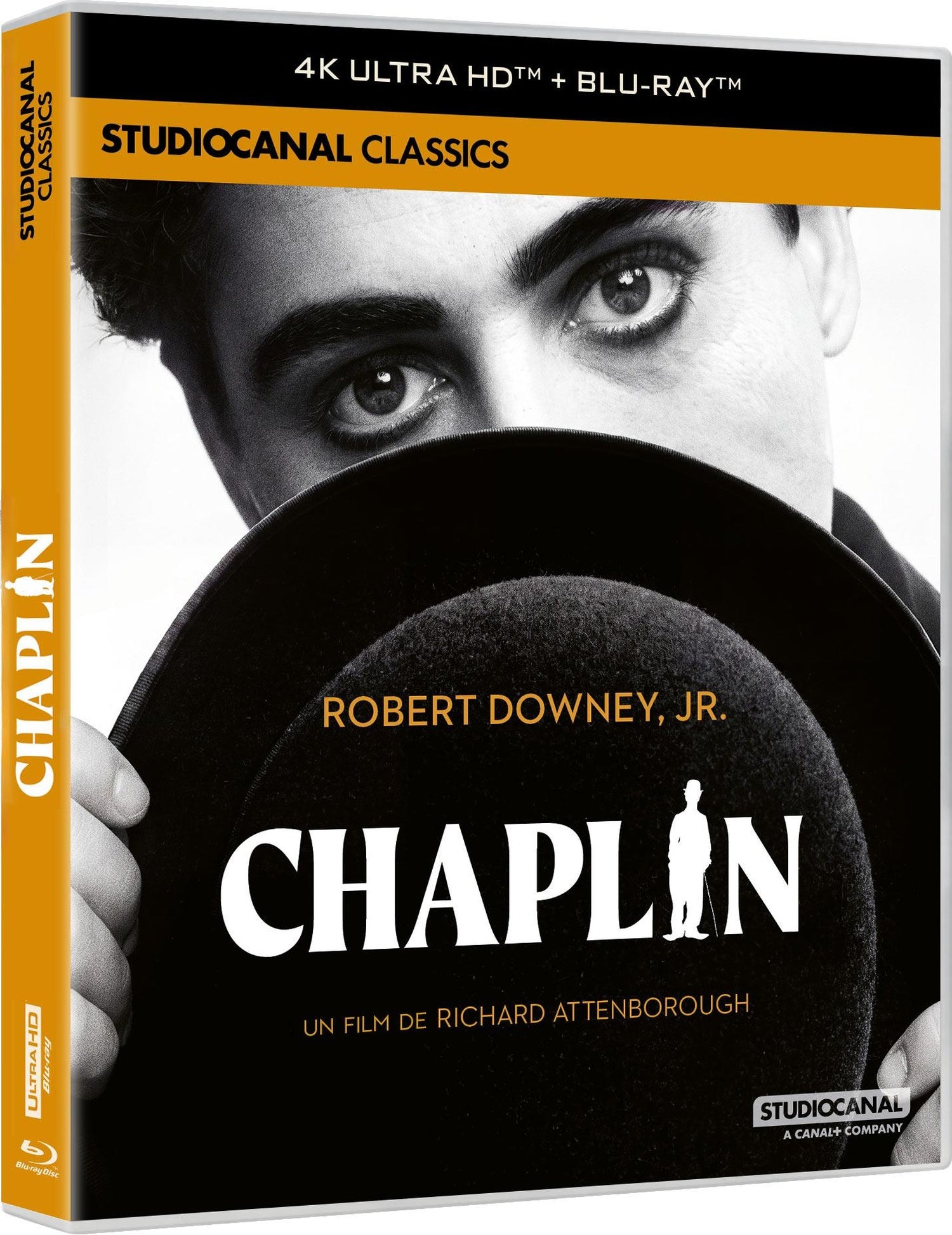 Chaplin [4K Ultra HD]