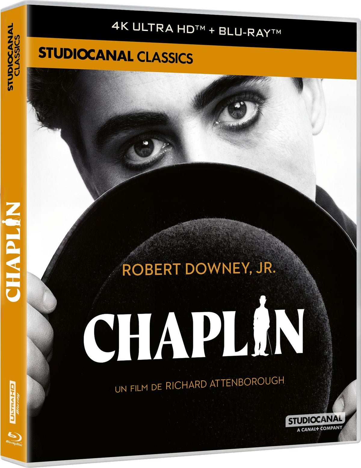Chaplin [4K Ultra HD]