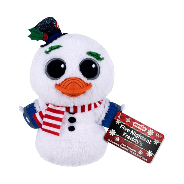 Funko Plush: Five Nights at Freddy's - Holiday Chica 7" - flash vidéo